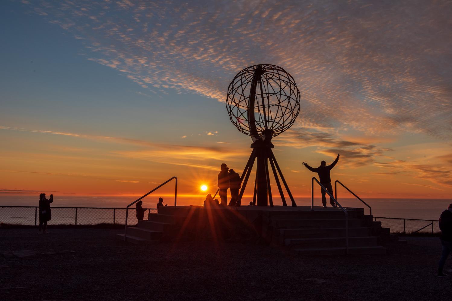 Csoportos tengeri hajóút Norvégiába és az Északi-fokhoz (Nordkapp)